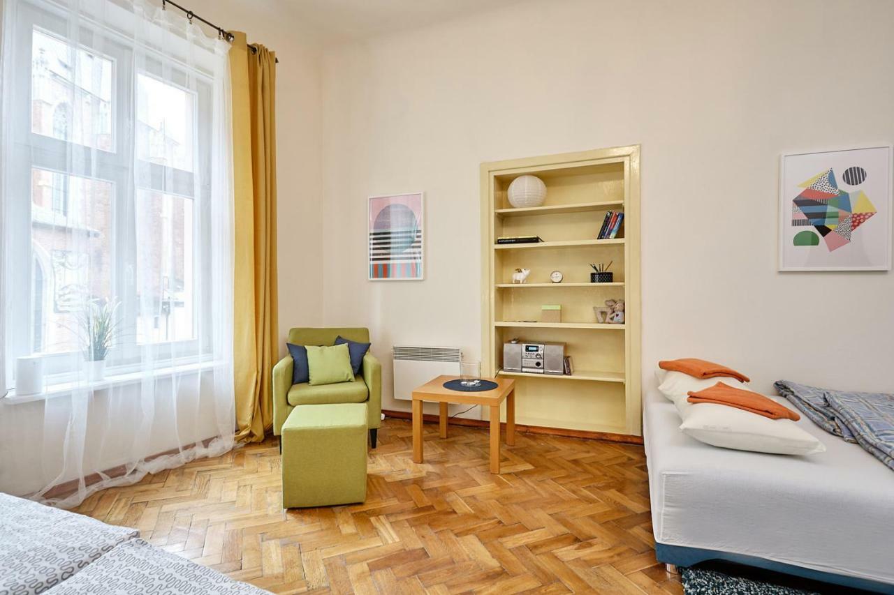 Plac Mariacki 8 Διαμέρισμα Krasków Εξωτερικό φωτογραφία
