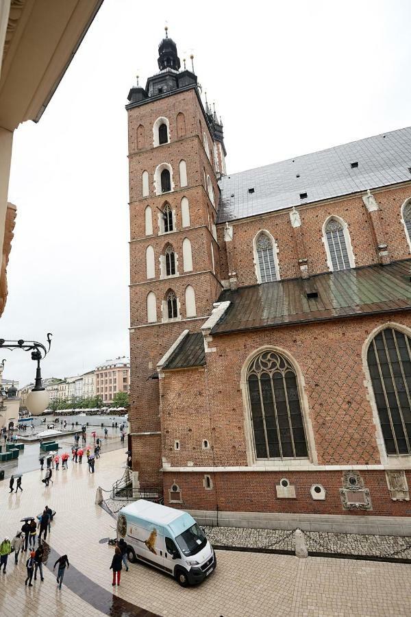 Plac Mariacki 8 Διαμέρισμα Krasków Εξωτερικό φωτογραφία