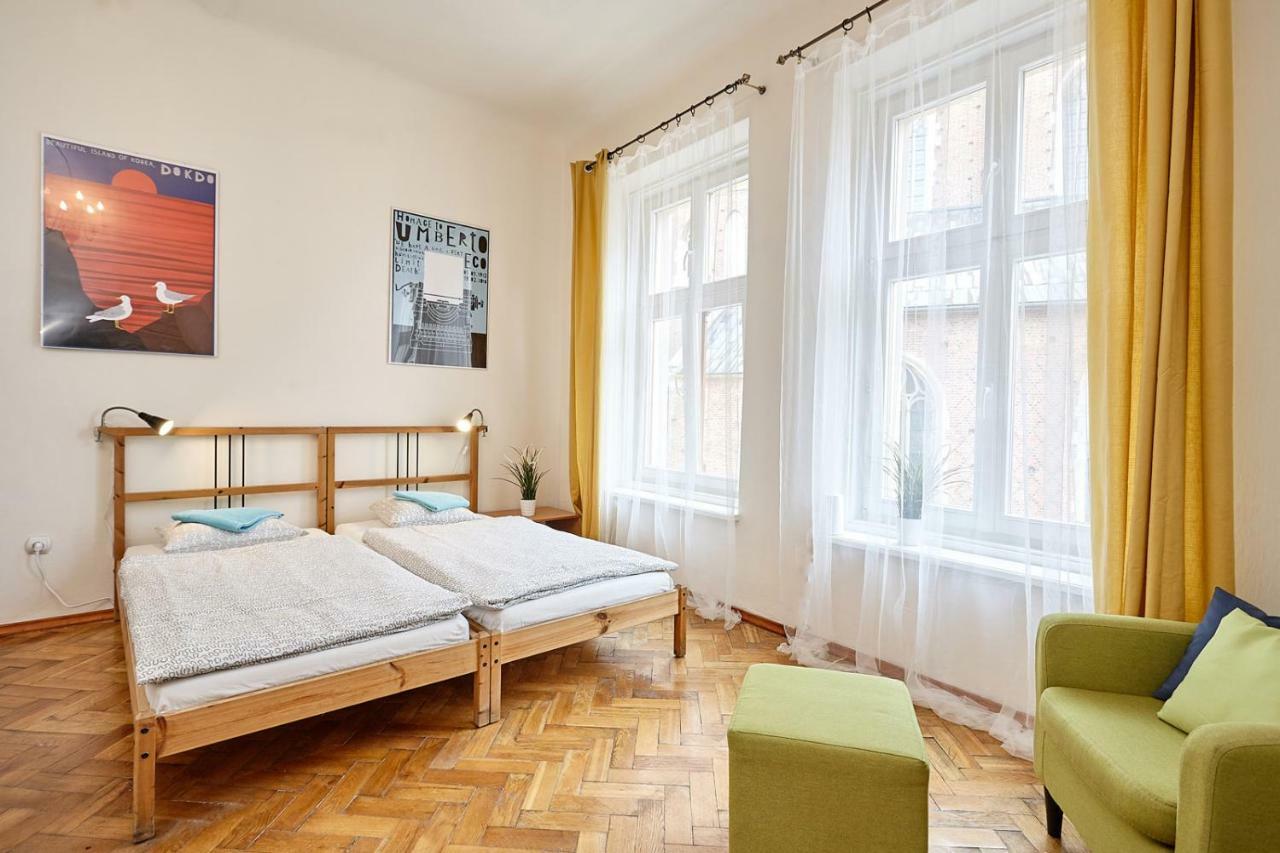 Plac Mariacki 8 Διαμέρισμα Krasków Εξωτερικό φωτογραφία