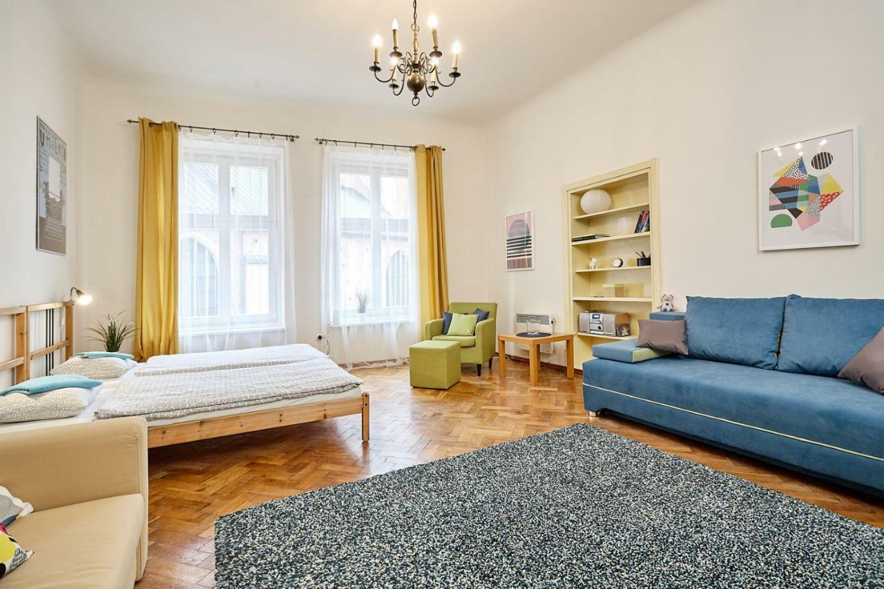 Plac Mariacki 8 Διαμέρισμα Krasków Εξωτερικό φωτογραφία