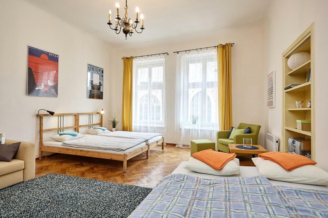 Plac Mariacki 8 Διαμέρισμα Krasków Εξωτερικό φωτογραφία